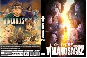 Vinland Saga Season 2: Dual Audio English/Japanese