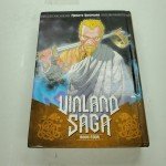 Vinland Saga Vol. 4 Hardcover Manga Edition