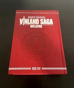 Vinland Saga Deluxe Volume 1 - Kodansha Edition