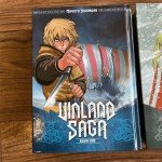 Vinland Saga Hardback Manga Volumes 1-2
