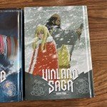Vinland Saga Hardback Manga Volumes 1-2