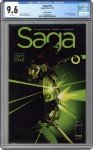 Saga #41 Comic - CGC 9.6, 2016 Edition