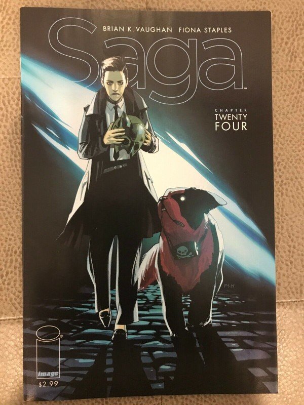 Saga Comics