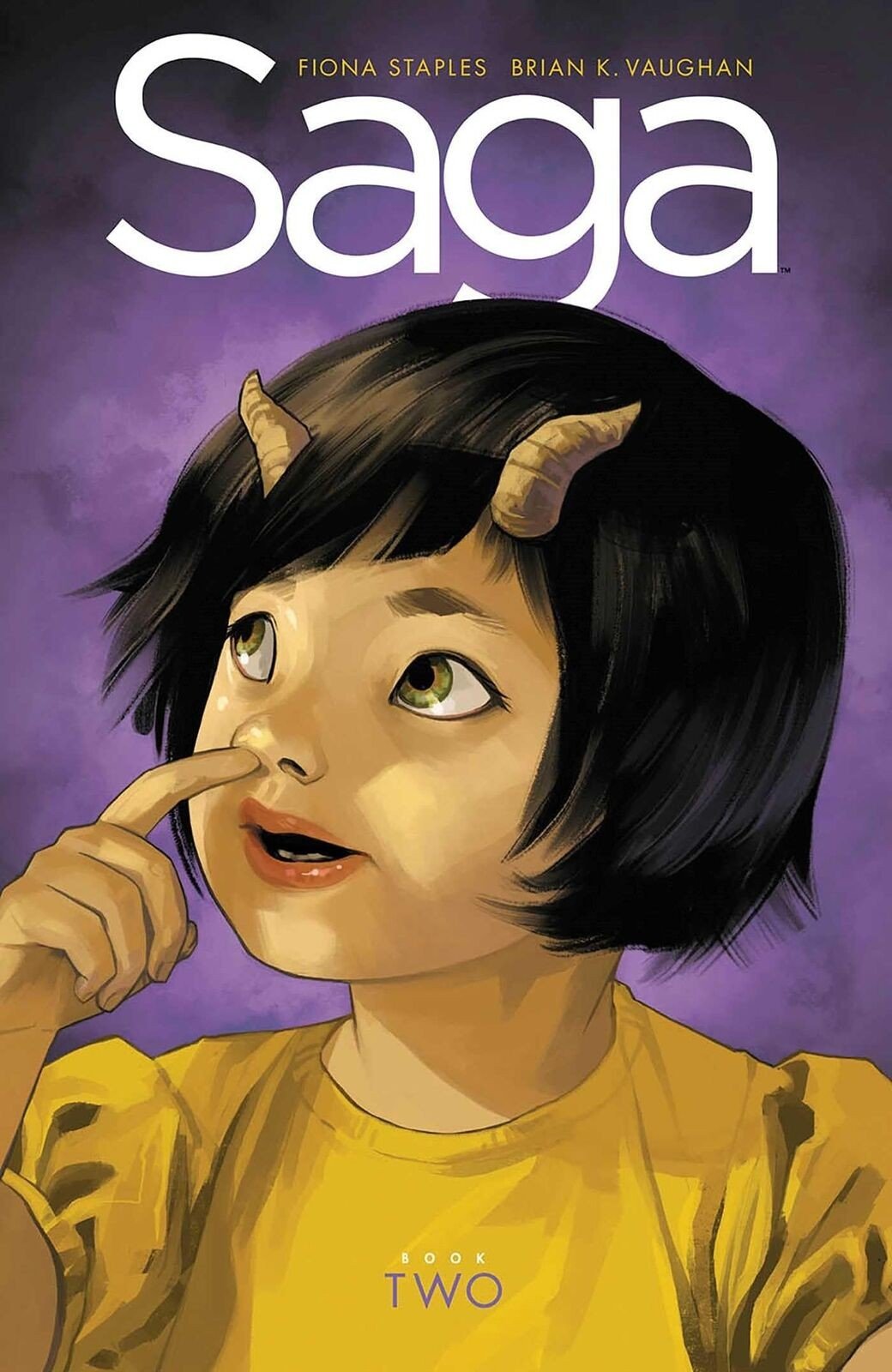 Saga Book Two: Epic Adventures Await