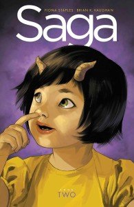 Saga Book Two: Epic Adventures Await