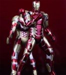 1/10 Iron Man Mark 43 Infinity Saga Figure