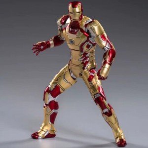 Iron Man 3 Mark 42 Infinity War Figure