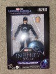 Marvel Legends Infinity Saga Captain America Figure