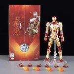Iron Man 3 Mark 42 Infinity War Figure
