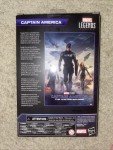 Marvel Legends Infinity Saga Captain America Figure