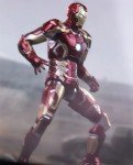 1/10 Iron Man Mark 43 Infinity Saga Figure