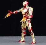 Iron Man 3 Mark 42 Infinity War Figure