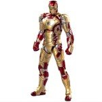 Iron Man 3 Mark 42 Infinity War Figure