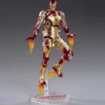 Iron Man 3 Mark 42 Infinity War Figure