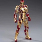 Iron Man 3 Mark 42 Infinity War Figure