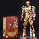 Iron Man 3 Mark 42 Infinity War Figure