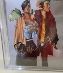 Signed CGC 9.8 SAGA #1 Mexican Variant