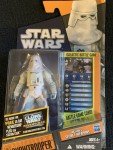 Star Wars Saga Legends Snowtrooper SL23 Figure