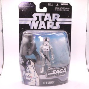 Star Wars Saga Collection AT-AT Driver Action Figure