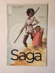 Saga #14 - Image Comics, September 2013