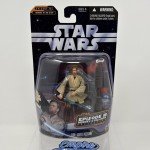 Obi-Wan Kenobi Star Wars ROTS Saga Figure