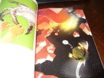 Saga Volume 1 by Brian K. Vaughan & Fiona Staples