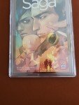 Saga #1 CGC 9.8 Fiona Staples Variant Cover