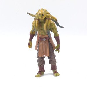 KIT FISTO #55 Action Figure - Star Wars Saga