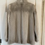 Stylish Saga Mink Fur Jacket for Collectors