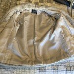 Stylish Saga Mink Fur Jacket for Collectors