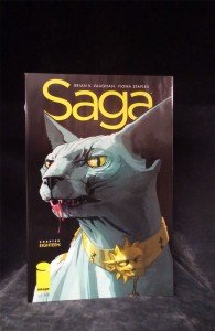 Saga #18 Comic Book from Image Comics