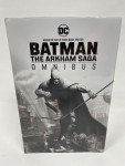 Batman: Arkham Saga Omnibus - DC Comics Hardcover