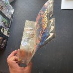 X-Men Phoenix Saga Action Figure with Power Features