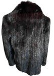 1990s Luxury Silver Tag Mink Fur Coat