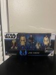 Jedi Order Star Wars Celebrate The Saga 5-Pack