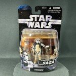 Star Wars Saga Collection Sandtrooper Action Figure