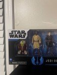 Jedi Order Star Wars Celebrate The Saga 5-Pack