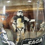 Star Wars Saga Collection Sandtrooper Action Figure