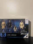 Jedi Order Star Wars Celebrate The Saga 5-Pack