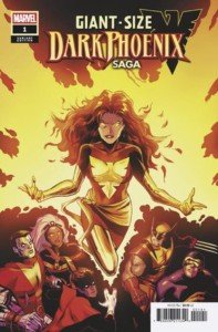 Giant-Size Dark Phoenix Saga #1 Variant