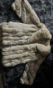 Bright Blue Fox - Small Saga Collectible