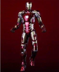 Marvel Infinity Saga Iron Man 3 Action Figure
