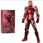 Marvel Infinity Saga Iron Man 3 Action Figure