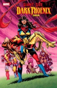 Giant-Size Dark Phoenix Saga #1 by Adam Kubert