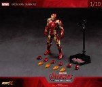 Marvel Infinity Saga Iron Man 3 Action Figure