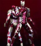 Marvel Infinity Saga Iron Man 3 Action Figure