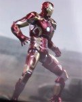 Marvel Infinity Saga Iron Man 3 Action Figure
