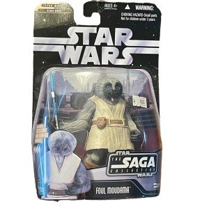 Star Wars Foul Moudama 3.75" Action Figure
