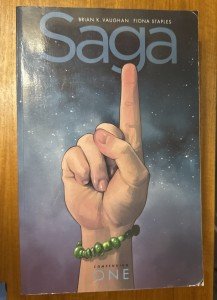 Saga: Compendium One (Volume 1) Collection