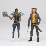 Alana & Marko Action Figures 2-Pack Exclusive